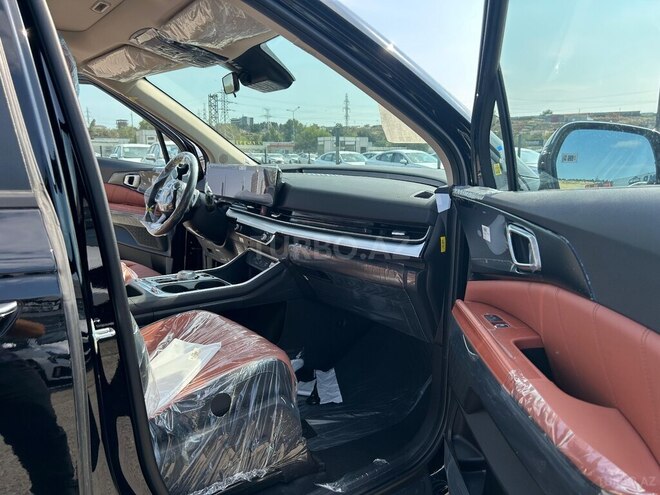 Kia Carnival 2025, 0 km - 2.2 l - Bakı