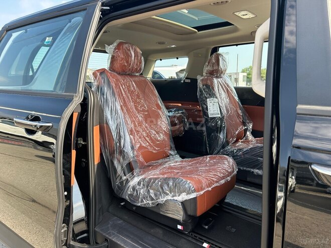 Kia Carnival 2025, 0 km - 2.2 l - Bakı