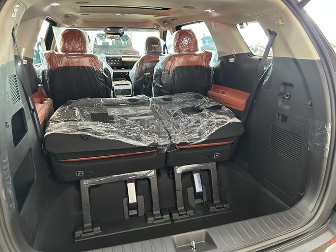 Kia Carnival 2025, 0 km - 2.2 l - Bakı