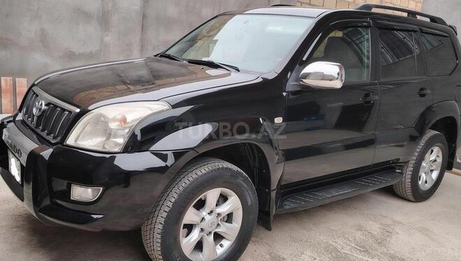 Toyota Land Cruiser Prado 2006, 250,000 km - 2.7 l - Gəncə