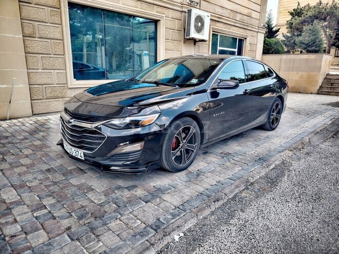 Chevrolet Malibu 2020, 70,000 km - 1.5 l - Bakı