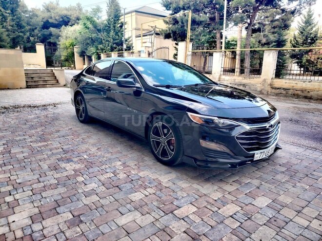 Chevrolet Malibu 2020, 70,000 km - 1.5 l - Bakı