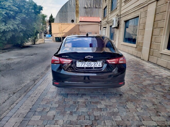 Chevrolet Malibu 2020, 70,000 km - 1.5 l - Bakı