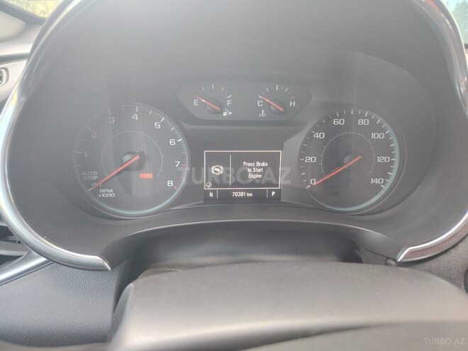 Chevrolet Malibu 2020, 70,000 km - 1.5 l - Bakı