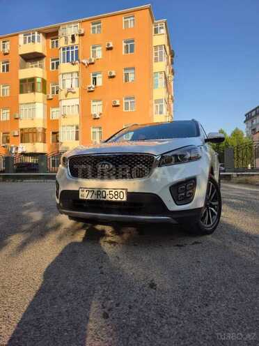 Kia Sorento 2015, 220,000 km - 2.0 l - Bakı