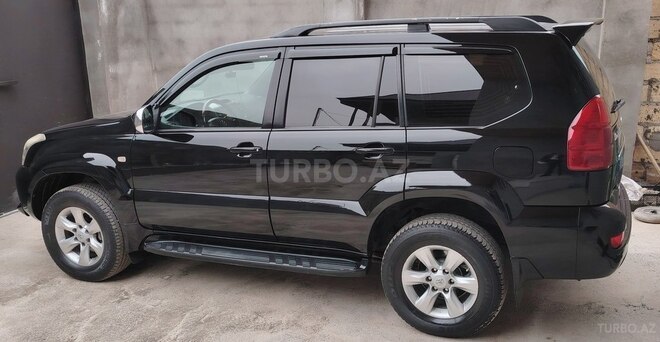 Toyota Land Cruiser Prado 2006, 250,000 km - 2.7 l - Gəncə