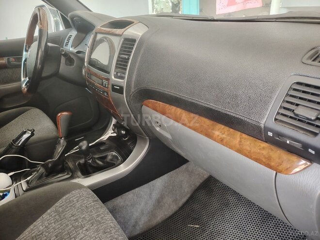 Toyota Land Cruiser Prado 2006, 250,000 km - 2.7 l - Gəncə