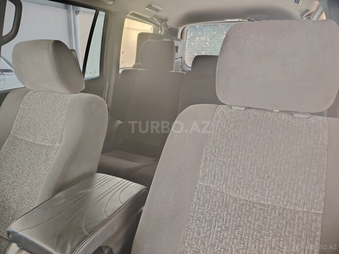 Toyota Land Cruiser Prado 2006, 250,000 km - 2.7 l - Gəncə