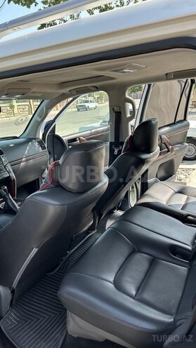Toyota Land Cruiser 2013, 250,000 km - 4.0 l - Ucar