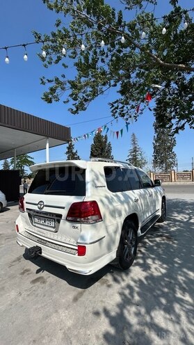 Toyota Land Cruiser 2013, 250,000 km - 4.0 l - Ucar