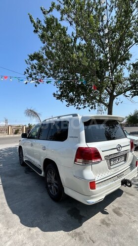Toyota Land Cruiser 2013, 250,000 km - 4.0 l - Ucar