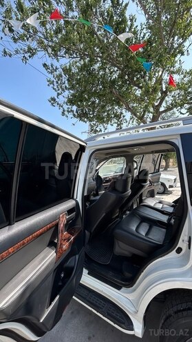 Toyota Land Cruiser 2013, 250,000 km - 4.0 l - Ucar