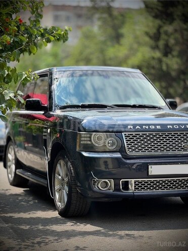 Land Rover Range Rover 2005, 280,000 km - 4.4 l - Bakı