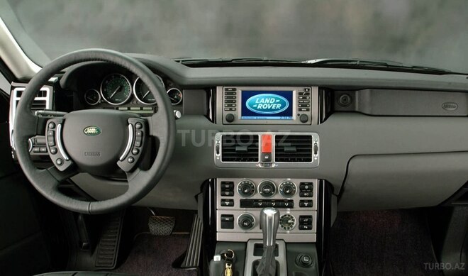 Land Rover Range Rover 2005, 280,000 km - 4.4 l - Bakı