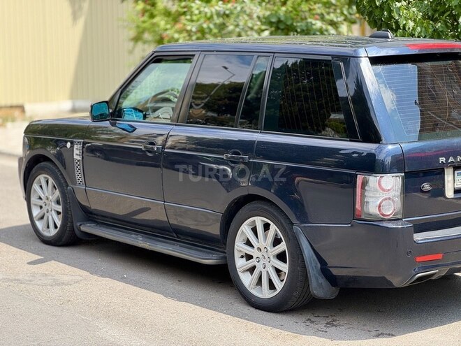 Land Rover Range Rover 2005, 280,000 km - 4.4 l - Bakı