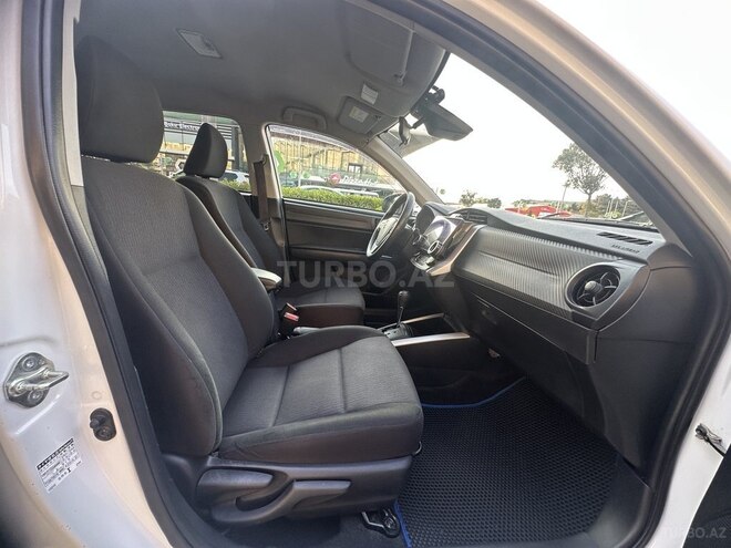 Toyota Corolla Fielder 2019, 138,100 km - 1.5 l - Bakı