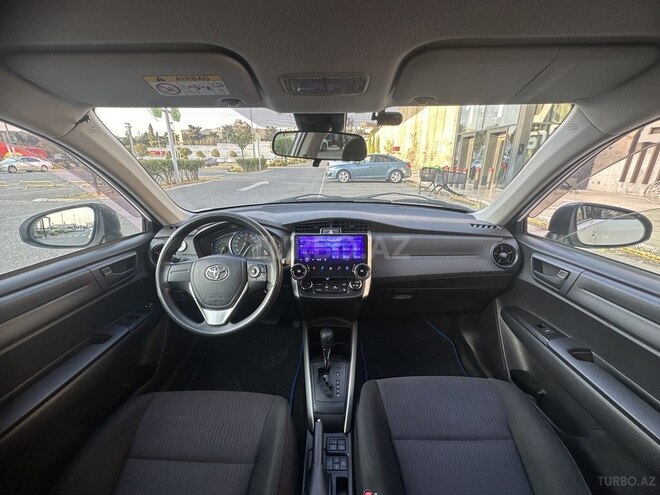 Toyota Corolla Fielder 2019, 138,100 km - 1.5 l - Bakı
