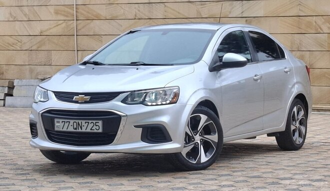 Chevrolet Aveo 2016, 148,812 km - 1.4 l - Gəncə