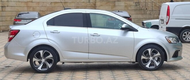 Chevrolet Aveo 2016, 148,812 km - 1.4 l - Gəncə