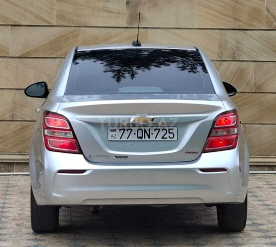 Chevrolet Aveo 2016, 148,812 km - 1.4 l - Gəncə