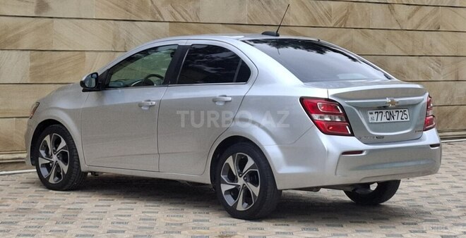 Chevrolet Aveo 2016, 148,812 km - 1.4 l - Gəncə