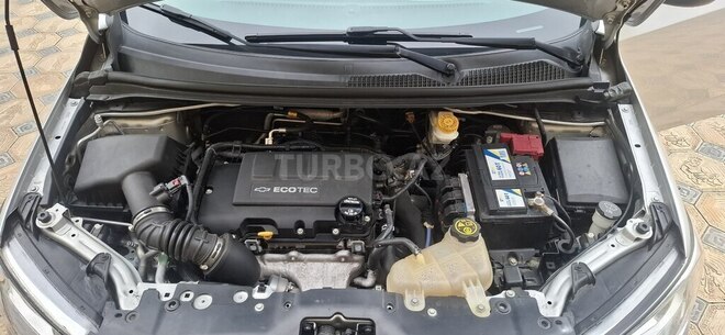 Chevrolet Aveo 2016, 148,812 km - 1.4 l - Gəncə