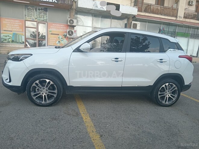 Baic X3 2023, 52,000 km - 1.5 л - Bakı