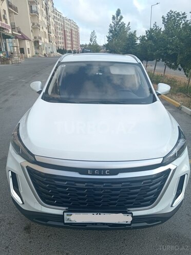 Baic X3 2023, 52,000 km - 1.5 л - Bakı