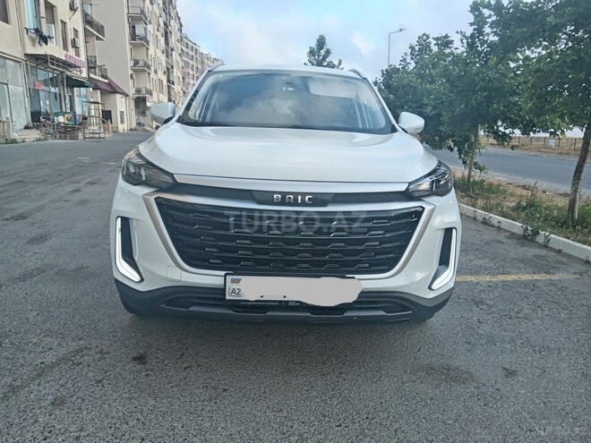 Baic X3 2023, 52,000 km - 1.5 л - Bakı