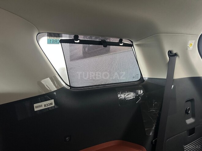 Kia Carnival 2025, 0 km - 2.2 l - Bakı