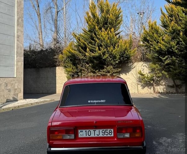 LADA (VAZ) 2107 2009, 158,000 km - 1.6 l - Bərdə