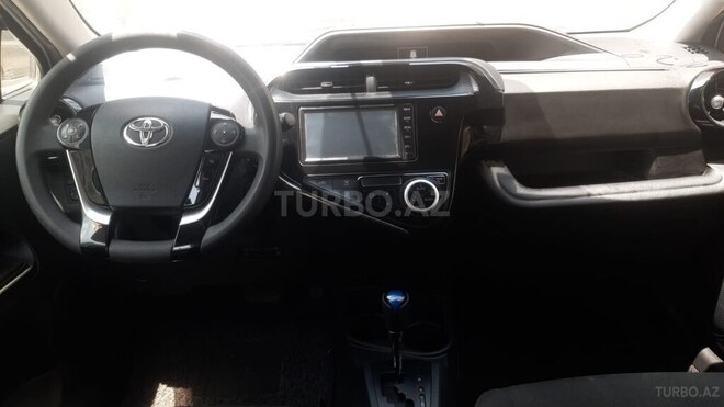 Toyota Aqua 2020, 138,000 km - 1.5 l - Bakı