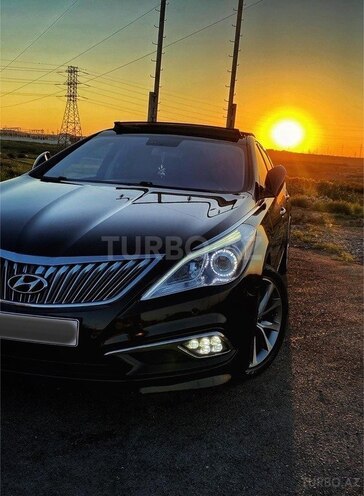 Hyundai Grandeur 2014, 271,000 km - 2.2 l - Bakı