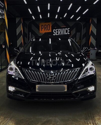 Hyundai Grandeur 2014, 271,000 km - 2.2 l - Bakı