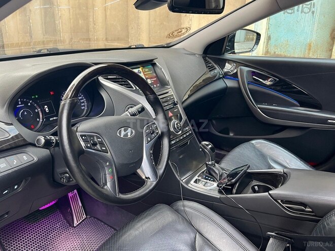Hyundai Grandeur 2014, 271,000 km - 2.2 l - Bakı