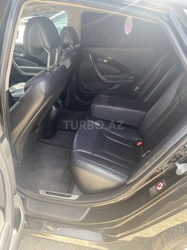 Hyundai Grandeur 2014, 271,000 km - 2.2 l - Bakı