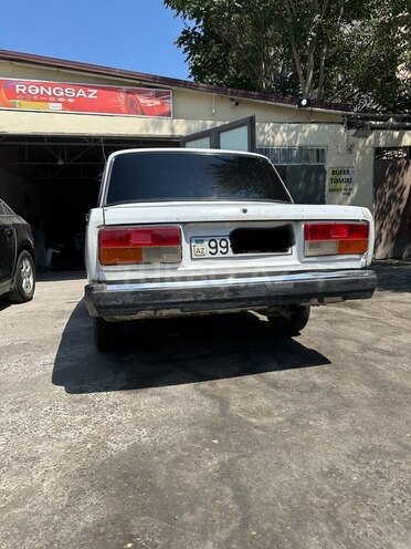 LADA (VAZ) 2107 1999, 80,000 km - 1.3 l - Bakı