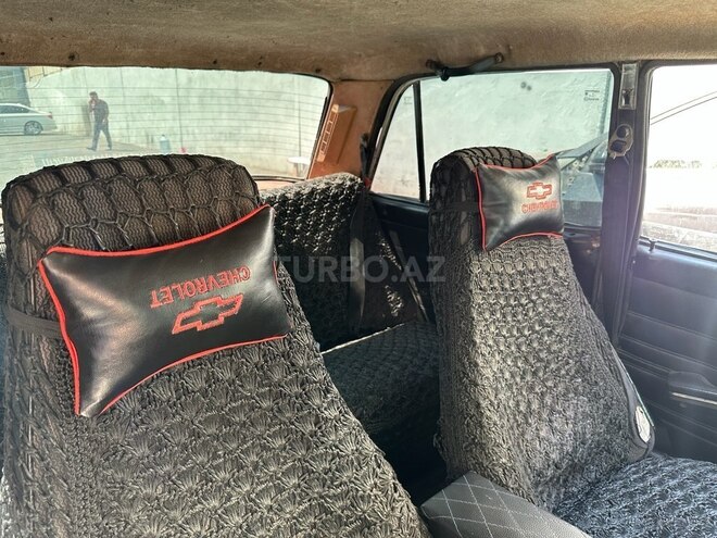 LADA (VAZ) 2107 1999, 80,000 km - 1.3 l - Bakı