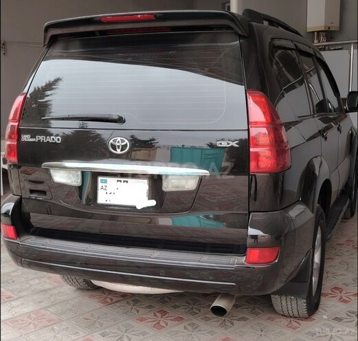 Toyota Land Cruiser Prado 2006, 250,000 km - 2.7 l - Gəncə