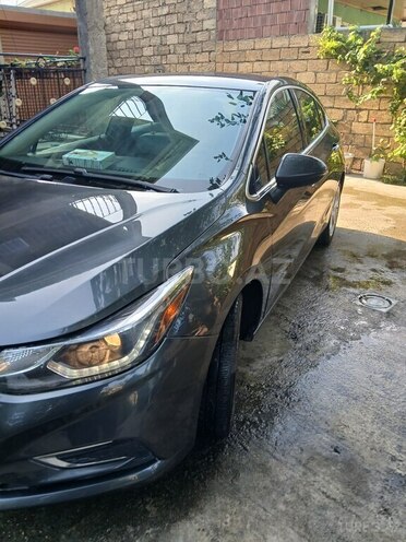 Chevrolet Cruze 2017, 254,276 km - 1.4 l - Sumqayıt