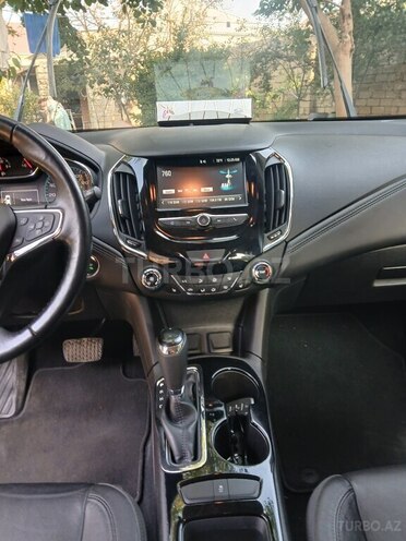 Chevrolet Cruze 2017, 254,276 km - 1.4 l - Sumqayıt