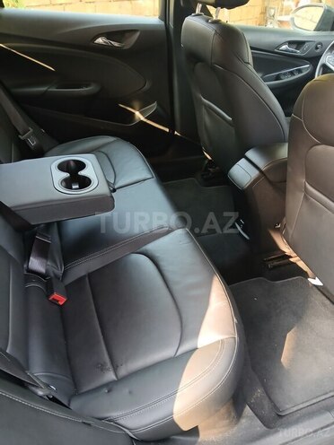 Chevrolet Cruze 2017, 254,276 km - 1.4 l - Sumqayıt