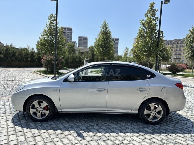 Hyundai Elantra 2009, 244,527 km - 2.0 l - Bakı