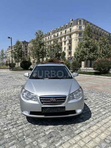 Hyundai Elantra 2009, 244,527 km - 2.0 l - Bakı