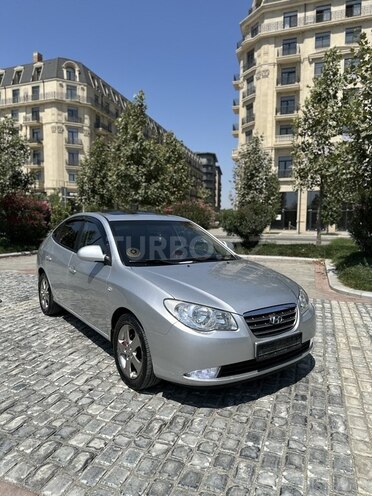 Hyundai Elantra 2009, 244,527 km - 2.0 l - Bakı