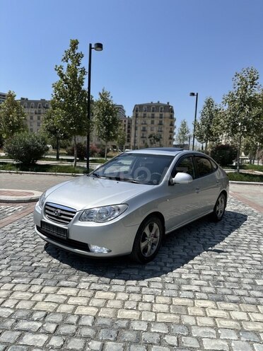 Hyundai Elantra 2009, 244,527 km - 2.0 l - Bakı
