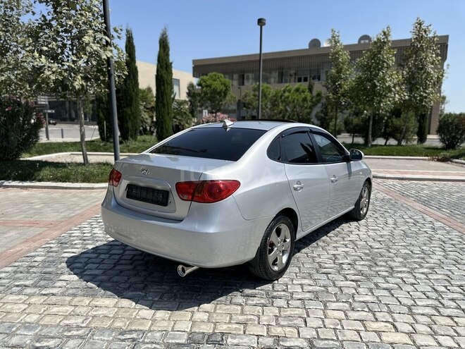 Hyundai Elantra 2009, 244,527 km - 2.0 l - Bakı