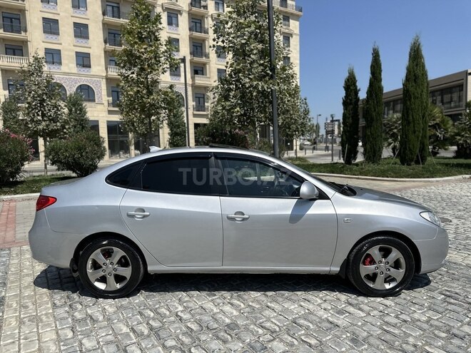 Hyundai Elantra 2009, 244,527 km - 2.0 l - Bakı