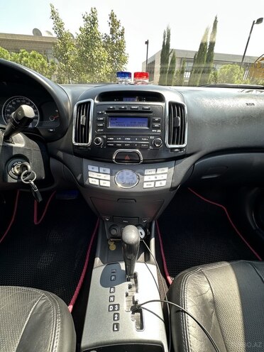 Hyundai Elantra 2009, 244,527 km - 2.0 l - Bakı