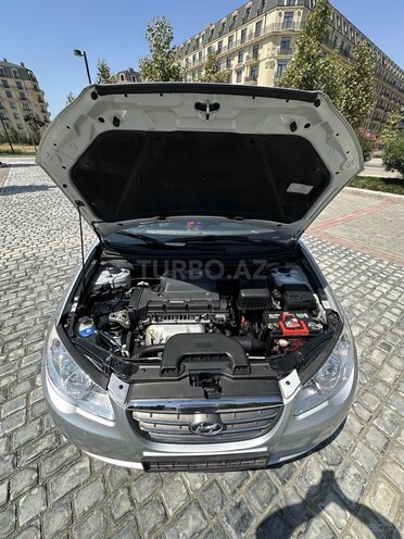Hyundai Elantra 2009, 244,527 km - 2.0 l - Bakı